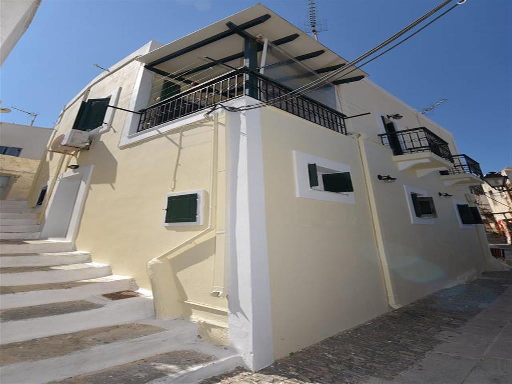 Akadia Syros Villa Ermoupoli Exterior photo